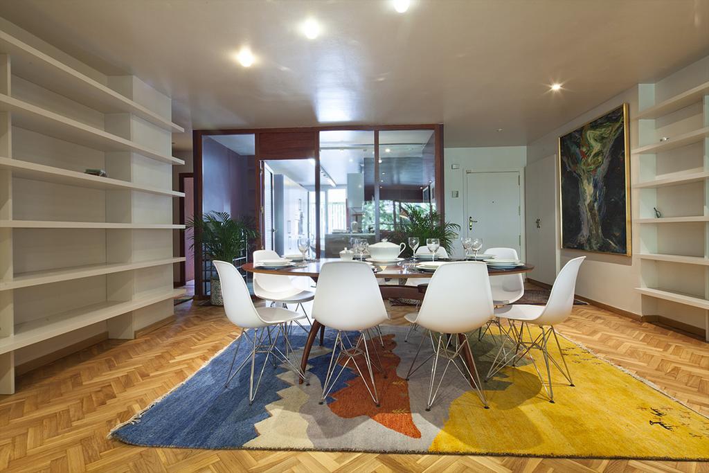 My Space Bonanova Center Lejlighed Barcelona